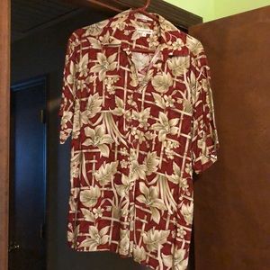 Hawaiian shirt
